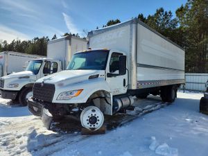 International MV Series 6.7L 6 2025