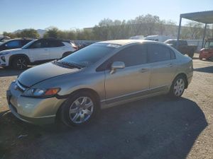 Honda Civic LX 1.8L 4 2007