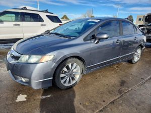 Honda Civic EX 1.8L 4 2009