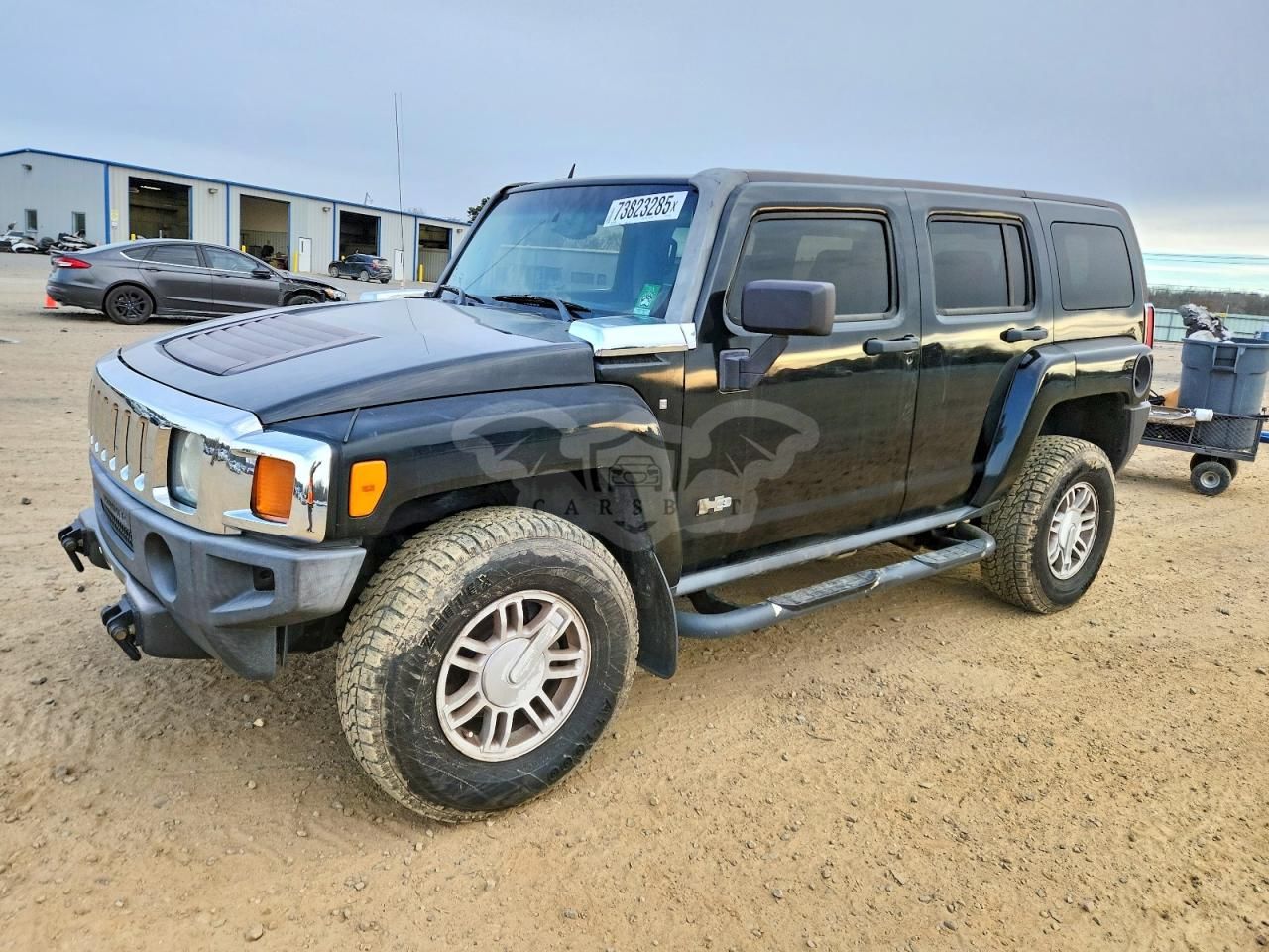 Hummer H3 3.5L 5 2006