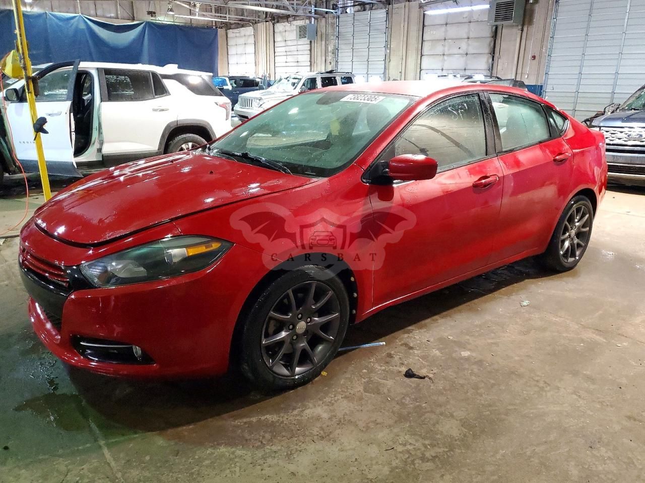 Dodge Dart SXT 2.0L 4 2013