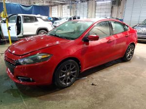 Dodge Dart SXT 2.0L 4 2013