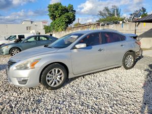 Nissan Altima 2.5 2.5L 4 2013