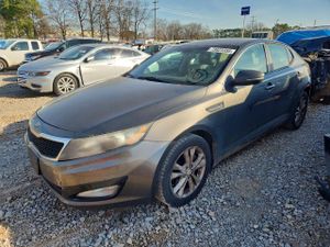 Kia Optima EX 2.4L 4 2013