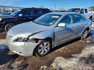Toyota Camry BASE 2.4L 4 2009
