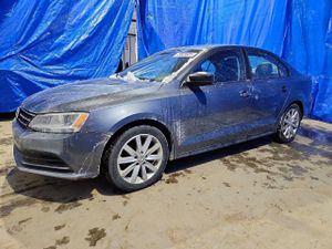 Volkswagen Jetta TDI 2 L 4 2015