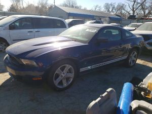 Ford Mustang 4.0L 6 2010