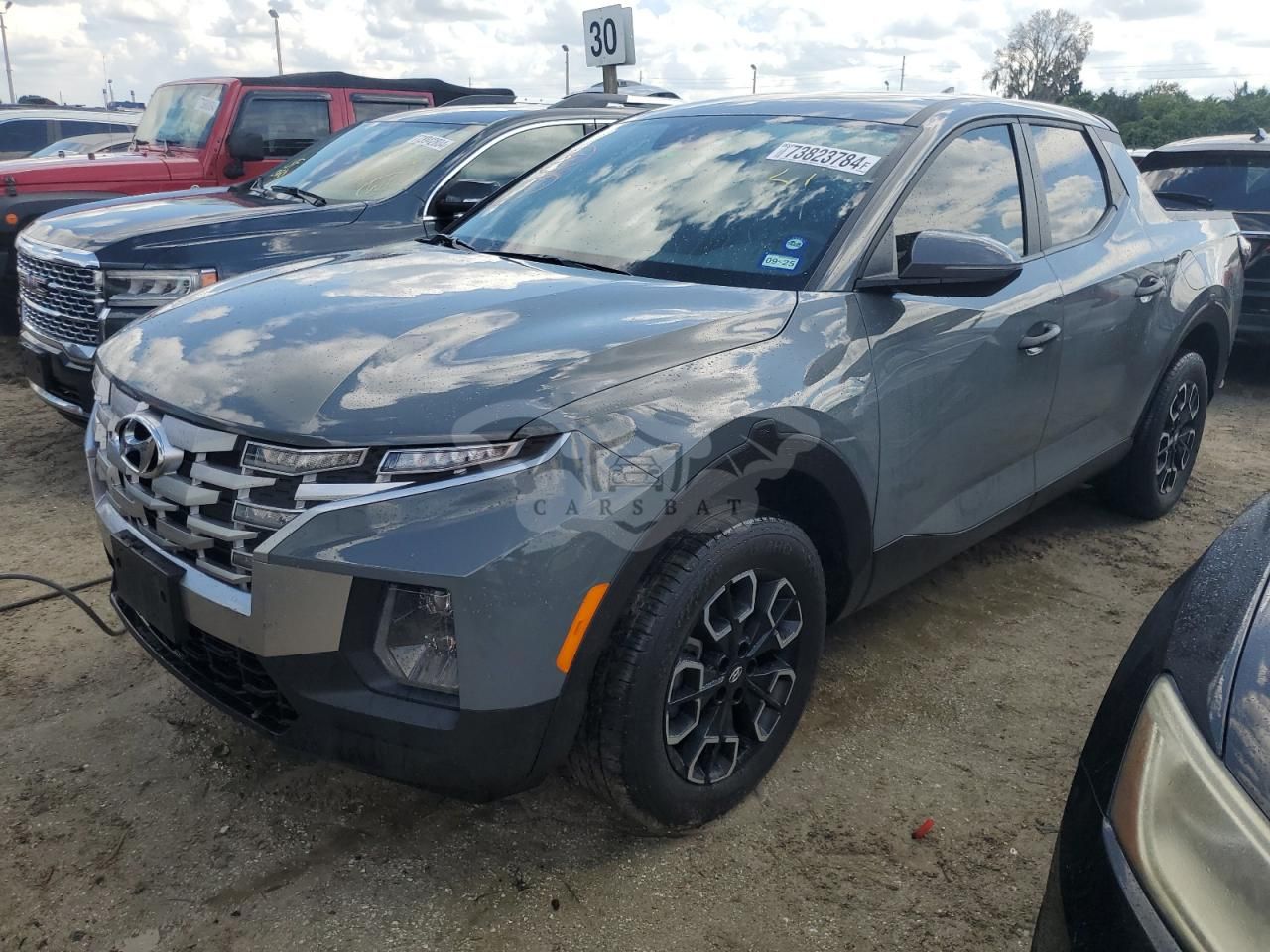 Hyundai Santa Cruz SEL 2.5L 4 2024