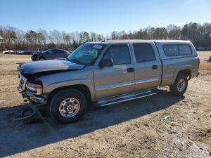 GMC Sierra K1500 HEAVY DUTY 6.0L 8 2003