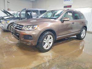 Volkswagen Touareg V6 3.6L 6 2011