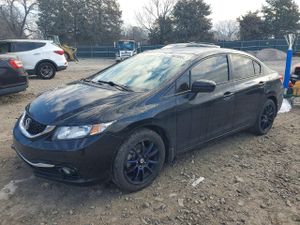 Honda Civic EXL 1.8L 4 2014