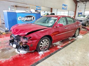 Buick LaCrosse CXL 3.8L 6 2008