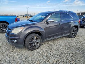 Chevrolet Equinox LTZ 3.6L 6 2013