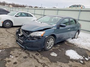 Nissan Sentra S 1.8L 4 2015