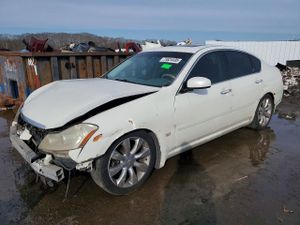Infiniti M35 BASE 3.5L 6 2007