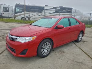 Toyota Camry BASE 2.5L 4 2012