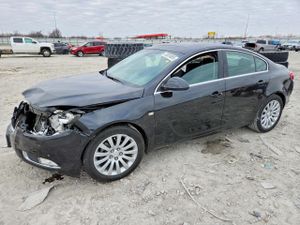 Buick Regal CXL 2.4L 4 2011