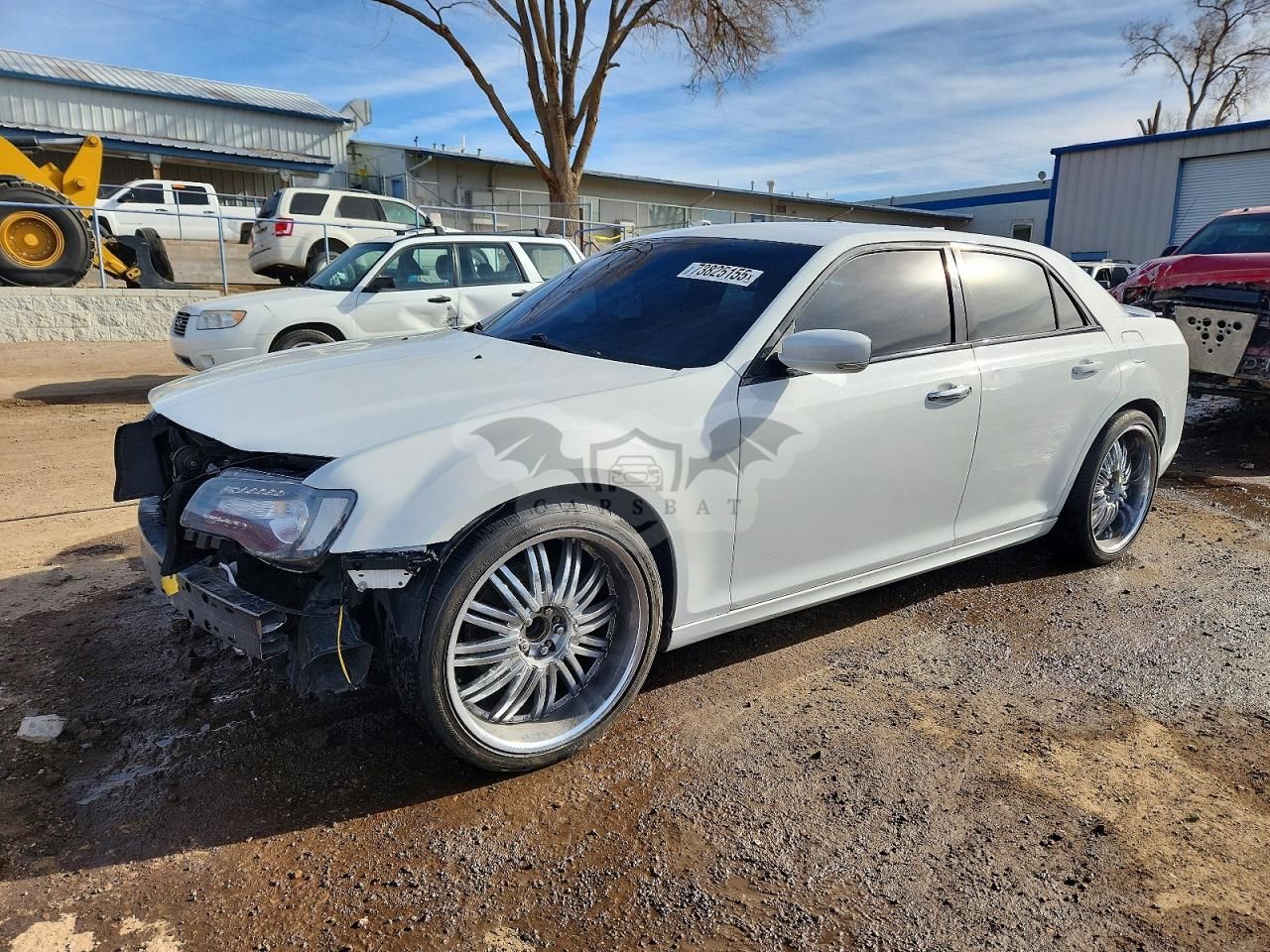 Chrysler 300 S 5.7L 8 2018