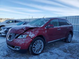Lincoln MKX 3.7L 6 2014