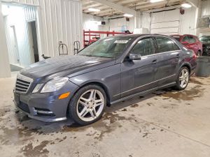 Mercedes-Benz E 350 4MATIC 3.5L 6 2013