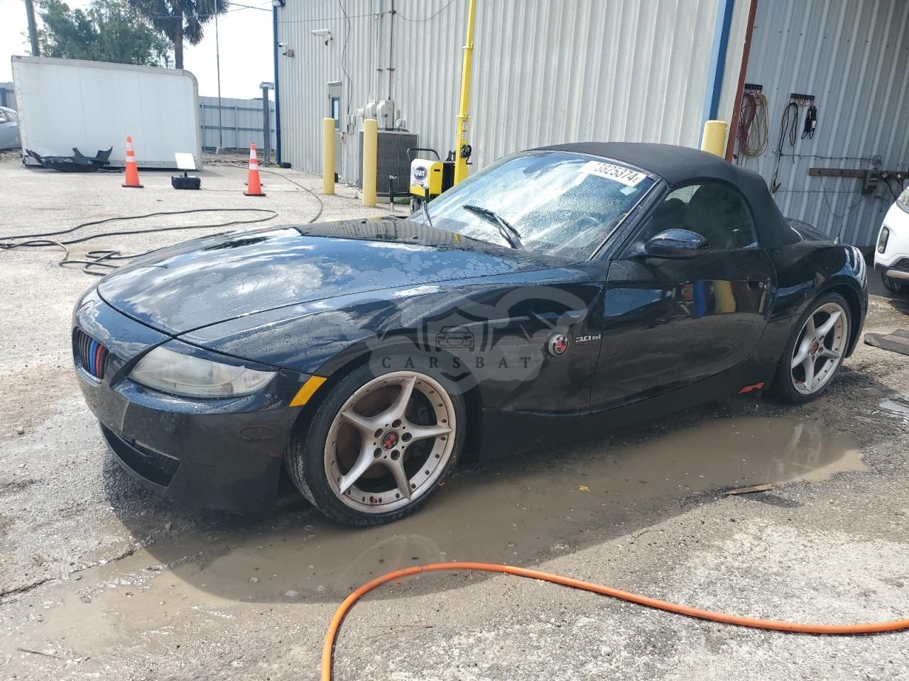BMW Z4 3.0SI 3.0L 6 2006