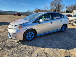 Toyota Prius 1.8L 4 2013