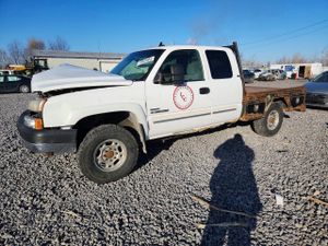 Chevrolet Silverado 1500 K2500 HEAVY DUTY 6.6L 8 2006