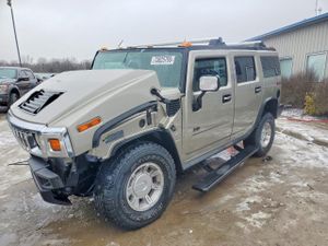 Hummer H2 6.0L 8 2003