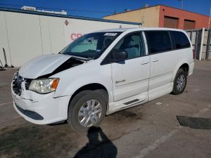 Dodge Grand Caravan (Caravan) SE 3.6L 6 2014