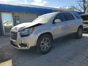 GMC Acadia SLT-1 3.6L 6 2015