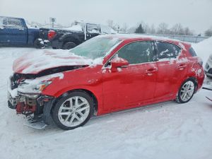 Lexus CT 200 1.8L 4 2015