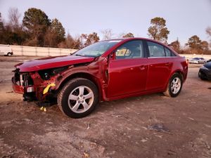 Chevrolet Cruze LT 1.4L 4 2011