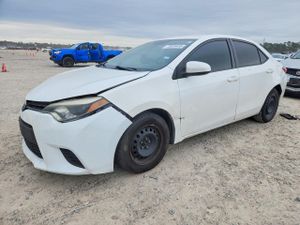 Toyota Corolla L 1.8L 4 2014