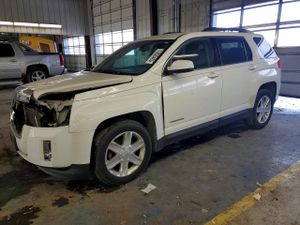 GMC Terrain SLT 2.4L 4 2011