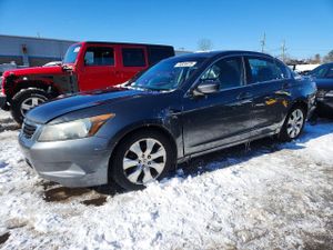 Honda Accord EX 2.4L 4 2010