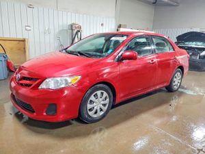 Toyota Corolla BASE 1.8L 4 2011