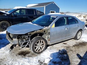 Ford Fusion SEL 3.0L 6 2012