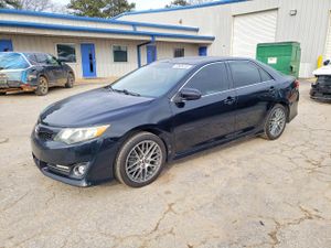 Toyota Camry BASE 2.5L 4 2012