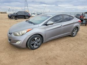 Hyundai Elantra GLS 1.8L 4 2012
