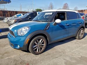 Mini Cooper S COUNTRYMAN 1.6L 4 2012