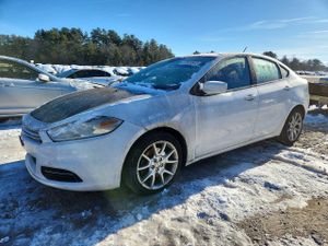 Dodge Dart SXT 1.4L 4 2013