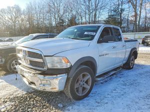 Dodge RAM 4.7L 8 2011