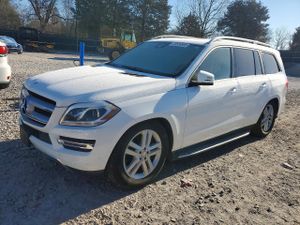 Mercedes-Benz GL 450 4MATIC 4.6L 8 2014