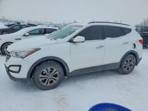 Hyundai Santa Fe 2.0L 4 2014