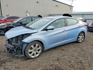 Hyundai Elantra GLS 1.8L 4 2012