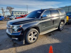 Chevrolet Tahoe K1500 LTZ 5.3L 8 2015