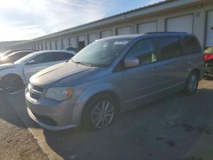 Dodge Grand Caravan (Caravan) SXT 3.6L 6 2014