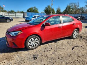 Toyota Corolla L 1.8L 4 2014