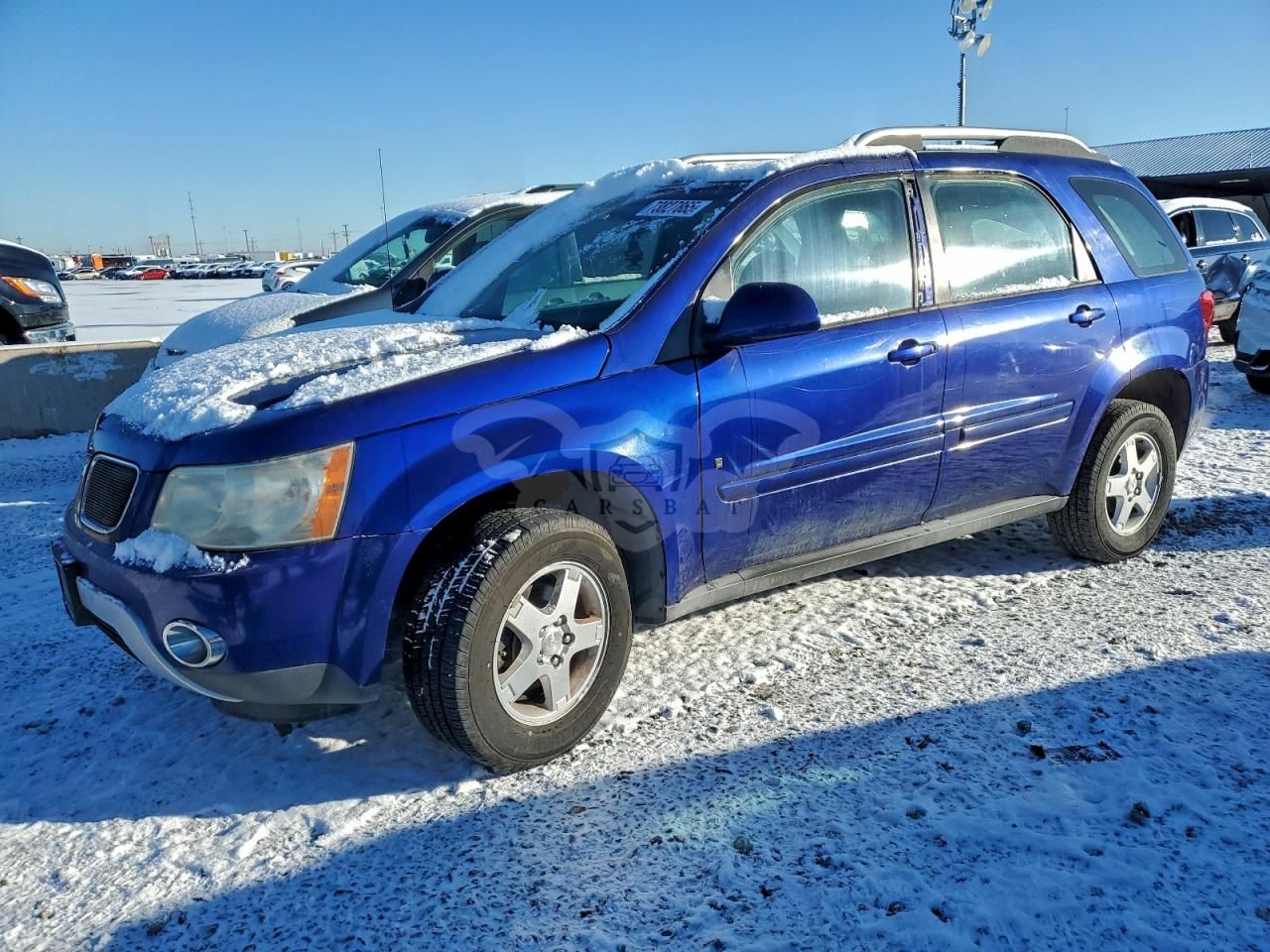 Pontiac Torrent 3.4L 6 2006
