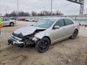 Ford Fusion SE 2.5L 4 2011